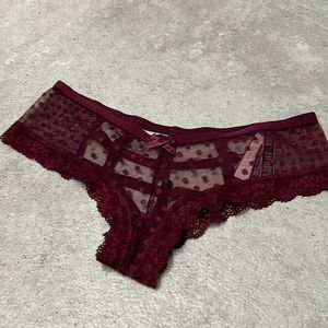 NWT Victoria Secrets Very Sexy Cheeky Panties